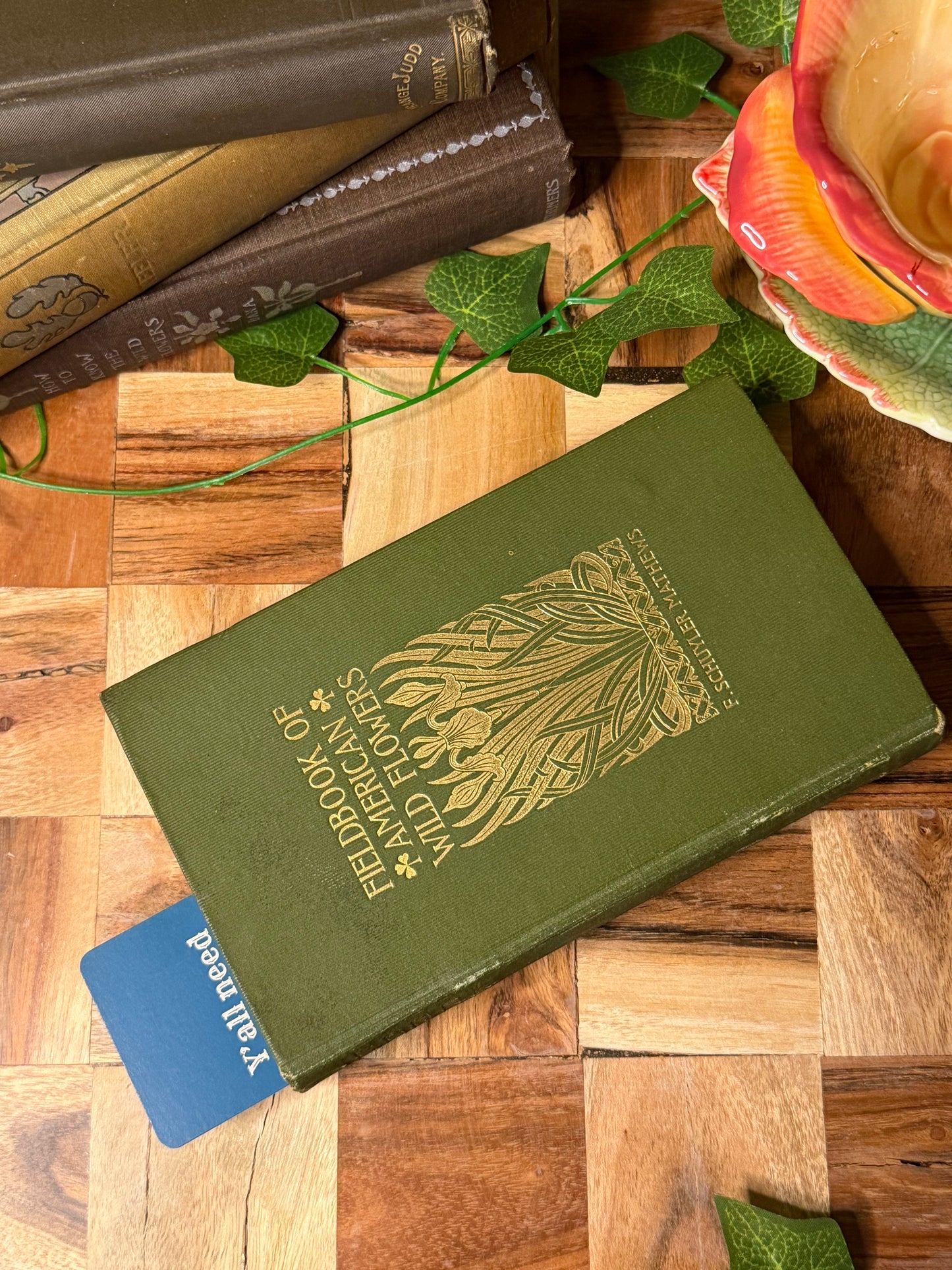 Y'all Need More Whimsy Bookmark
