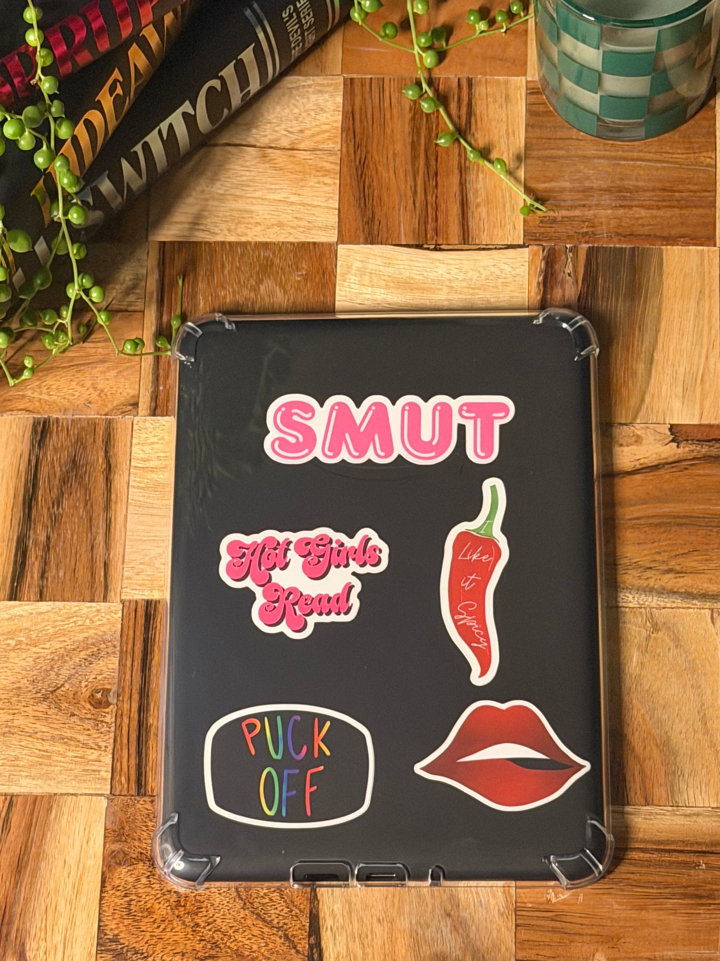 Smut Sticker