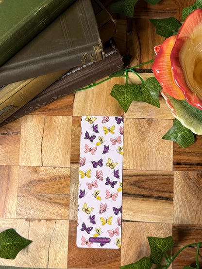 Butterfly Fields Bookmark