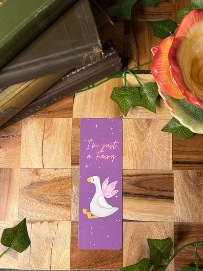 I'm Just a Fairy Bookmark
