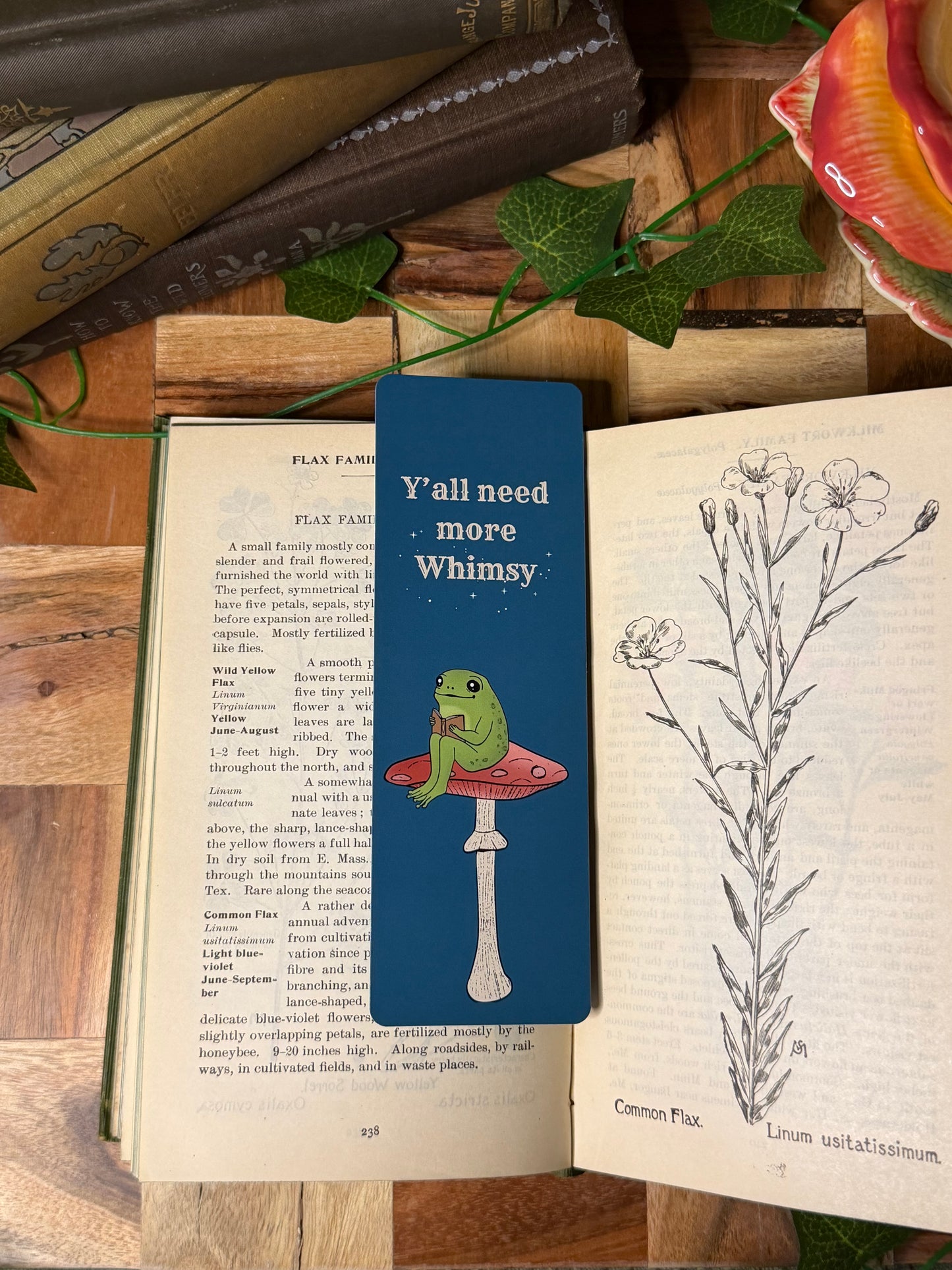 Y'all Need More Whimsy Bookmark