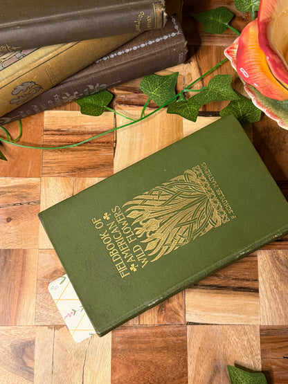 Fairy Flowers Bookmark