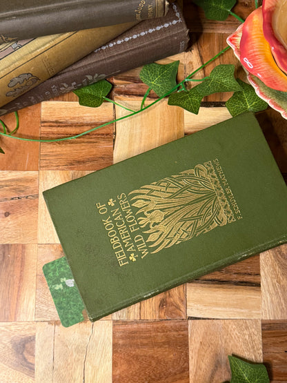The Fairy Garden Bookmark