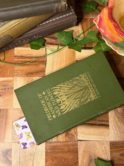 Butterfly Fields Bookmark