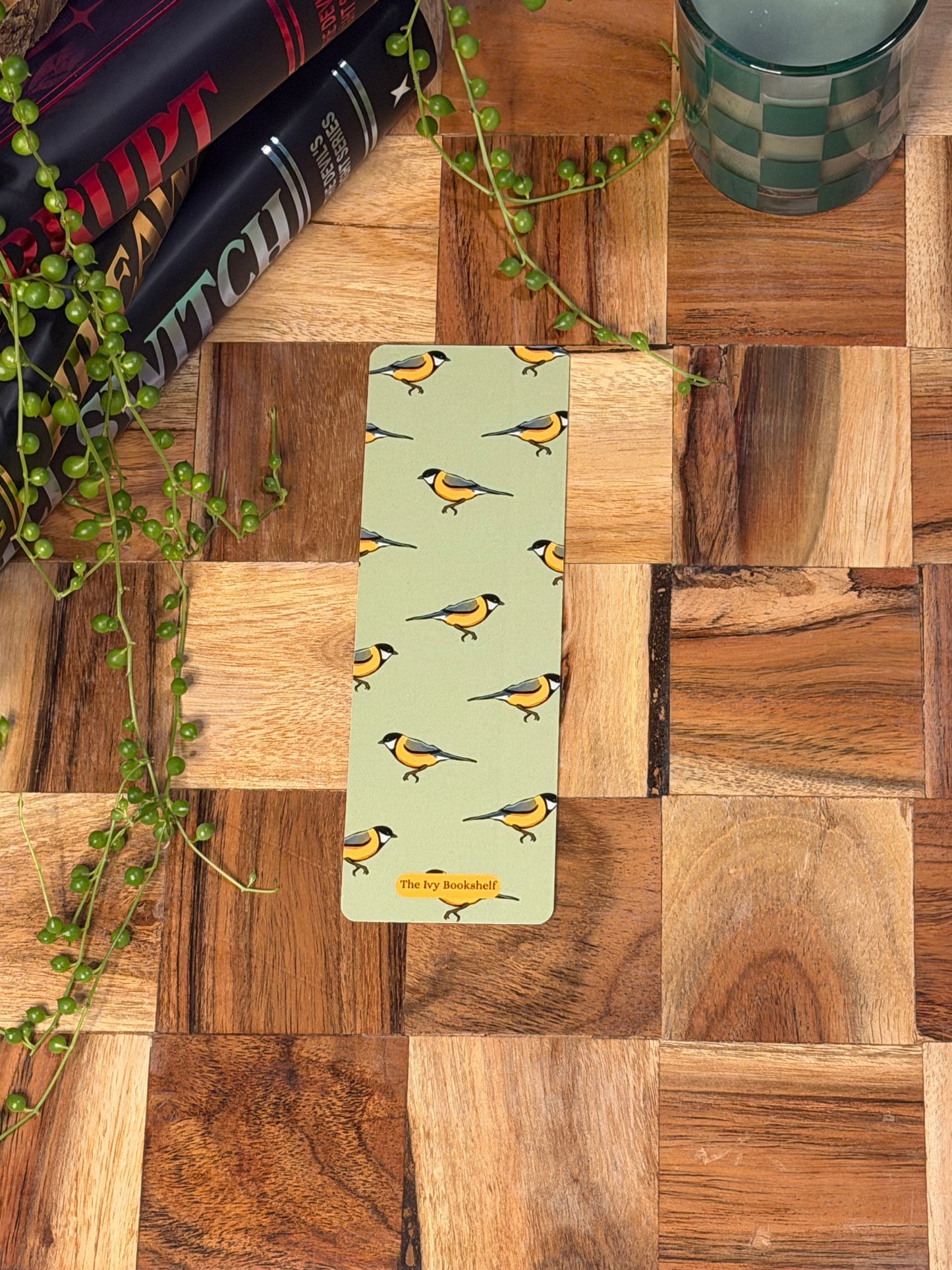 Nice Tits Bookmark