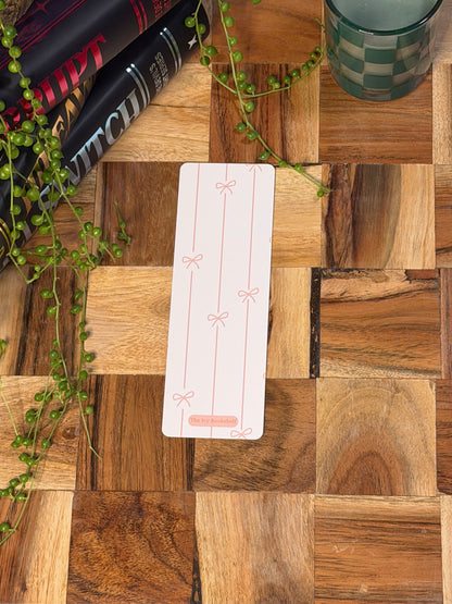 Silly Goose Book Club Bookmark