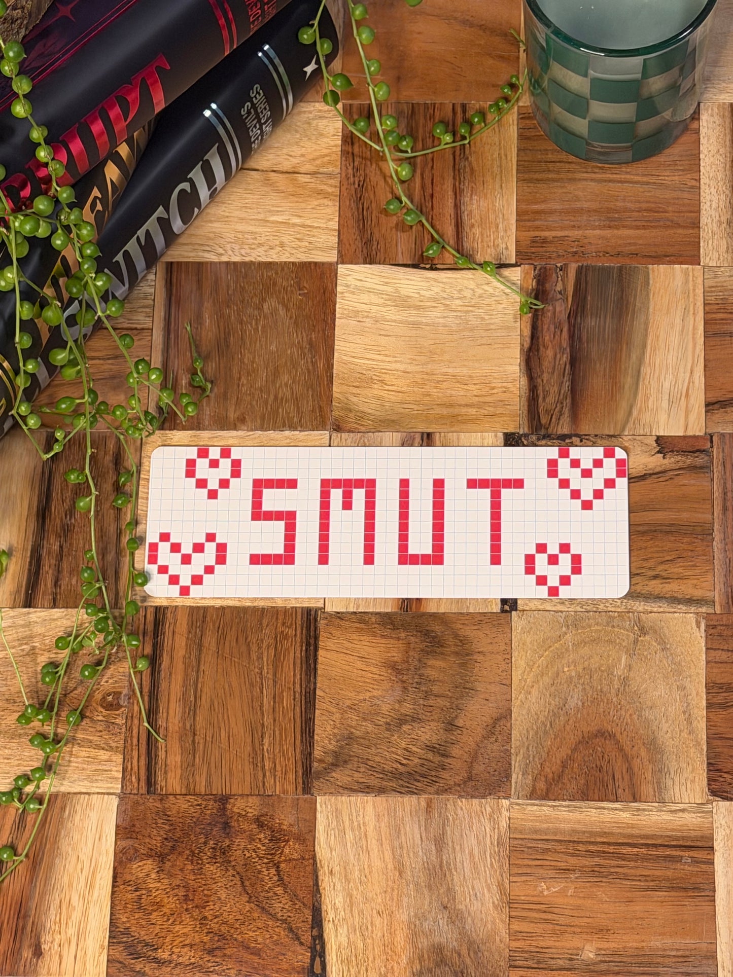 Smut Bookmark