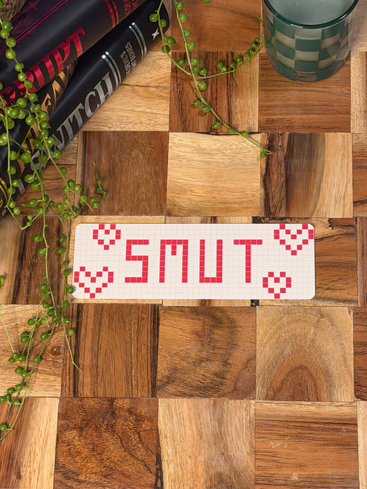 Smut Bookmark