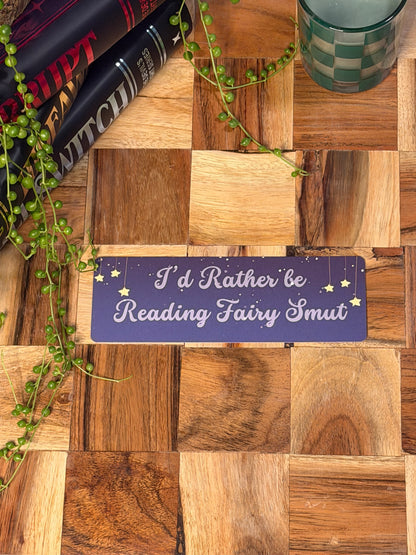 Fairy Smut Bookmark