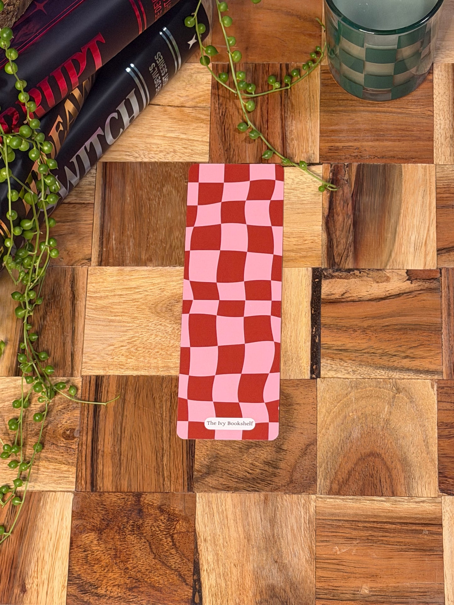 Just One More Chapter Bookmark