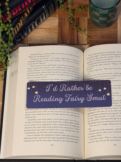 Fairy Smut Bookmark