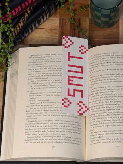 Smut Bookmark