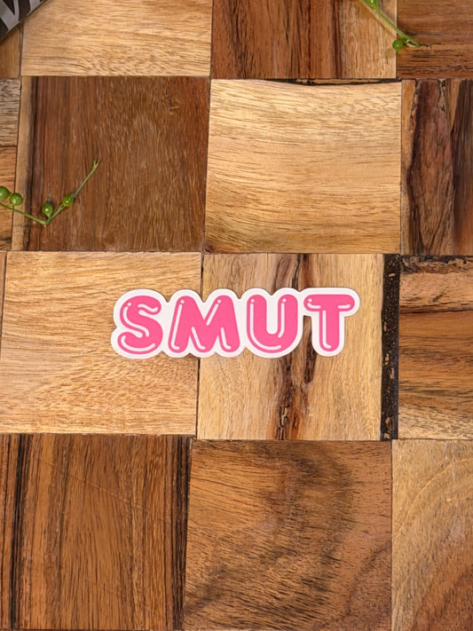 Smut Sticker