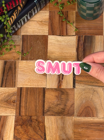 Smut Sticker