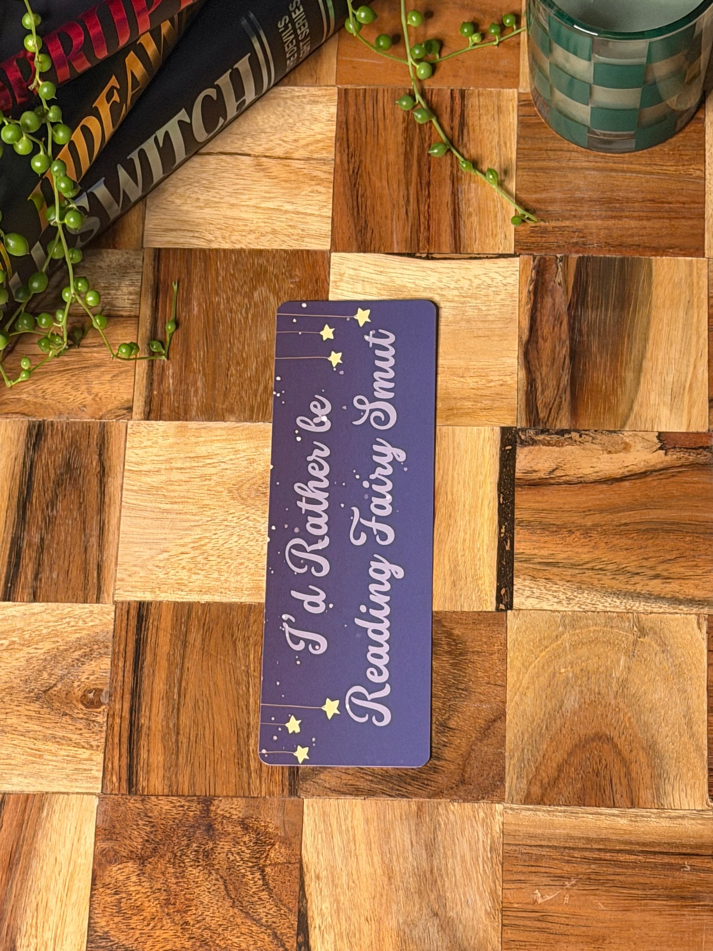 Fairy Smut Bookmark