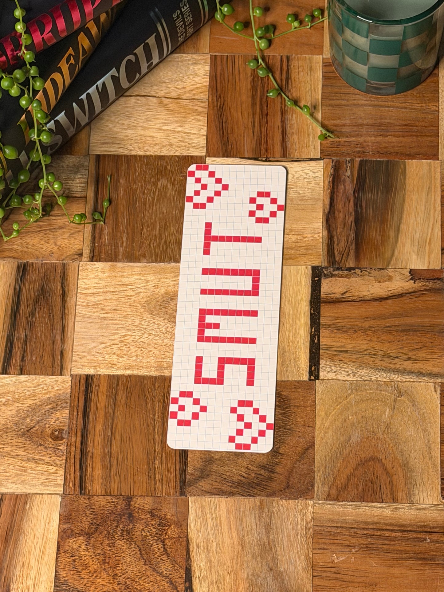Smut Bookmark