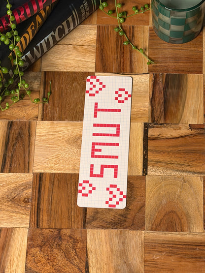 Smut Bookmark