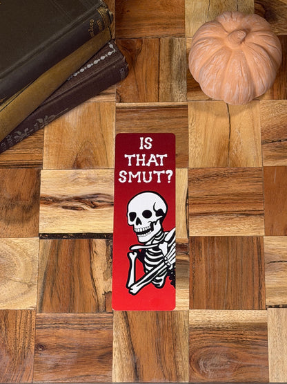 Is That Smut? Bookmark