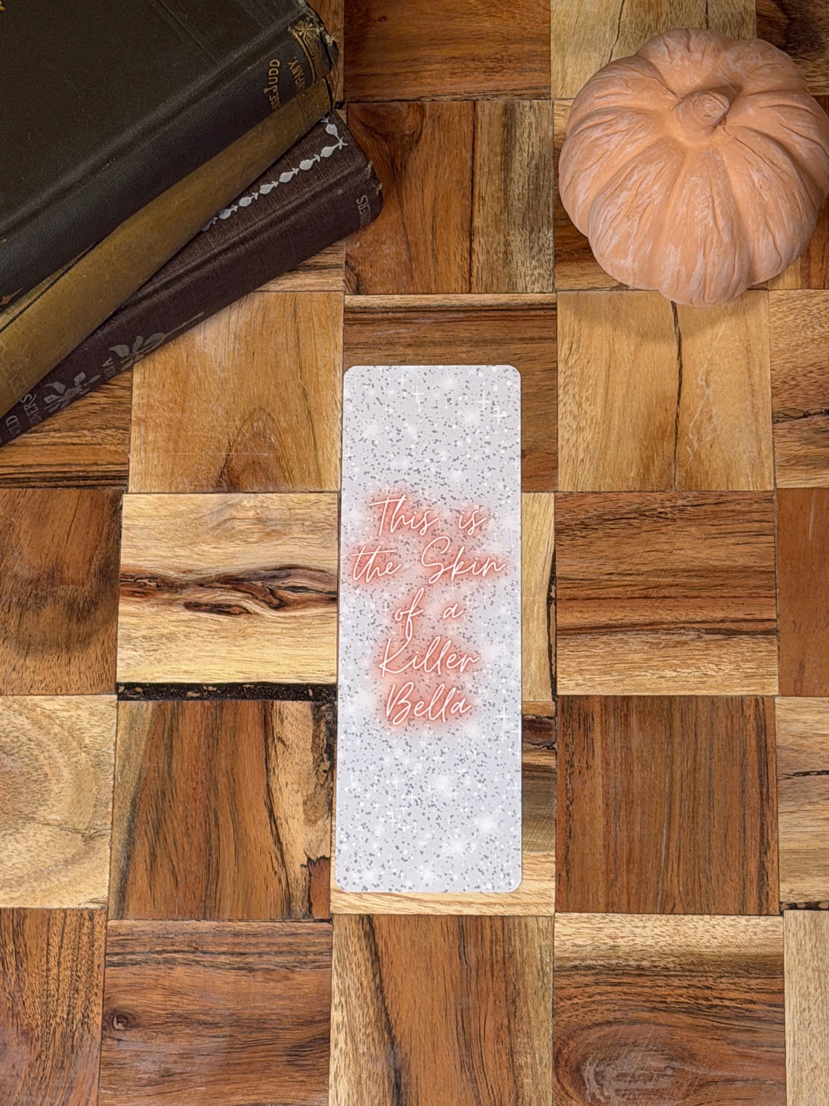 Killer Skin Bookmark