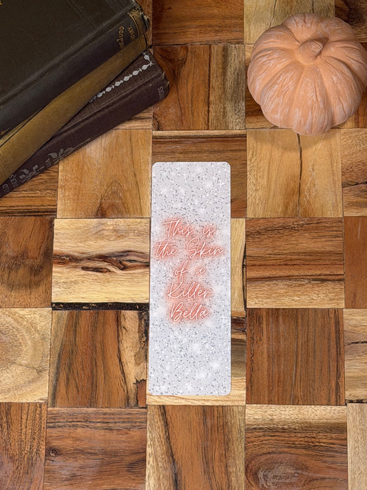 Killer Skin Bookmark