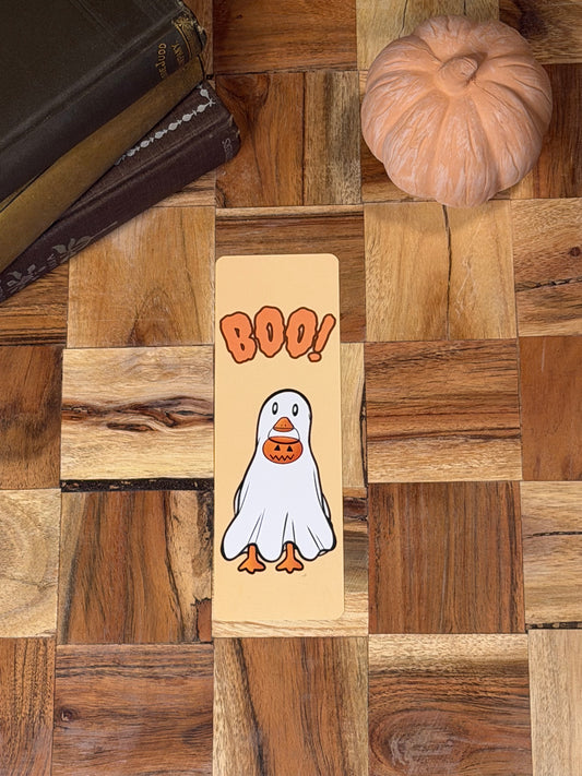 Boo! Bookmark
