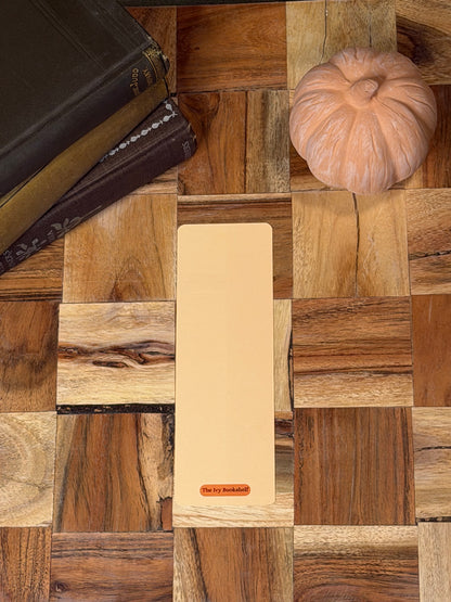 Boo! Bookmark