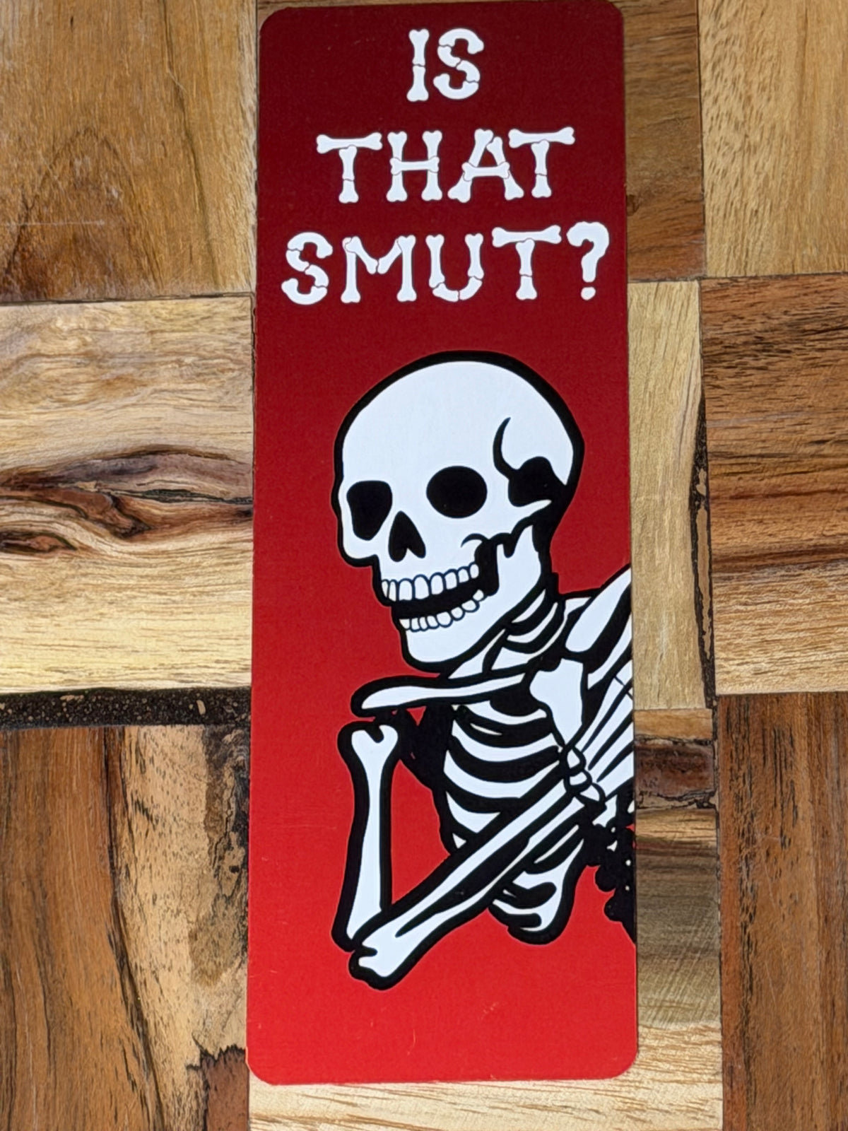 Is That Smut? Bookmark