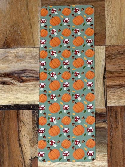 Pumpkin Patch Bookmark