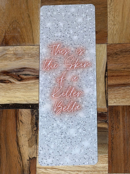 Killer Skin Bookmark