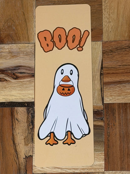 Boo! Bookmark