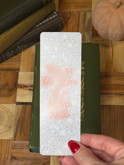 Killer Skin Bookmark
