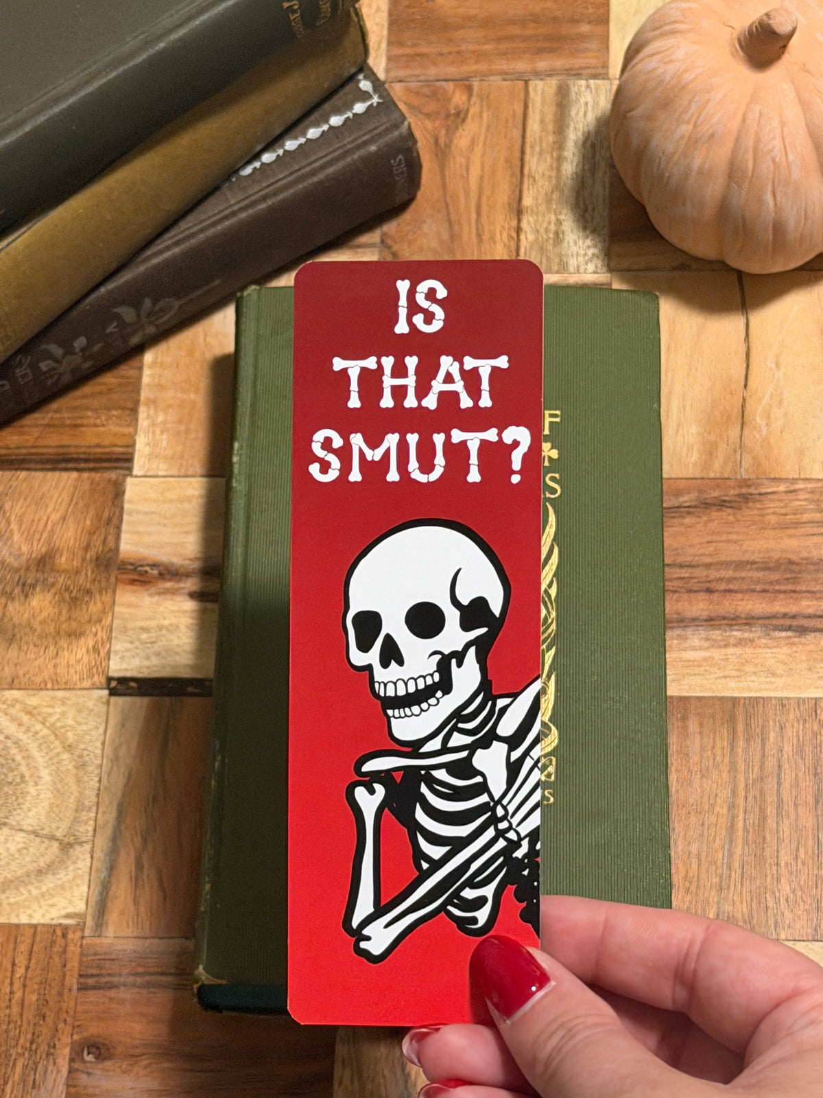 Is That Smut? Bookmark