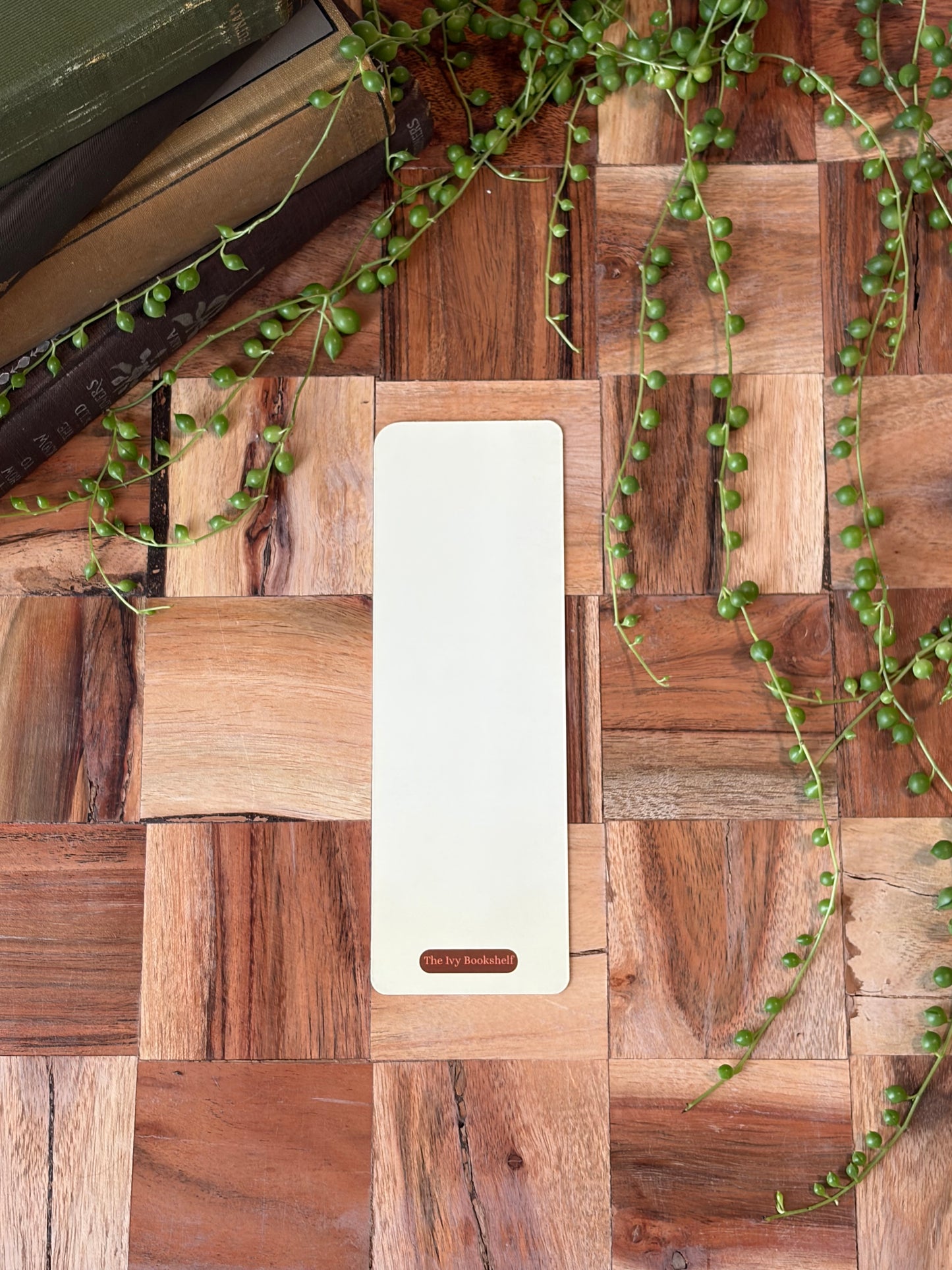 Take me to the Farmer's Market Bookmark
