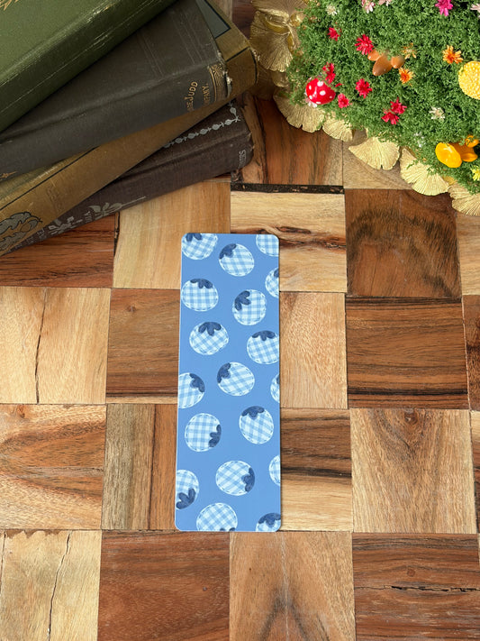 Blueberry Clusters Bookmark