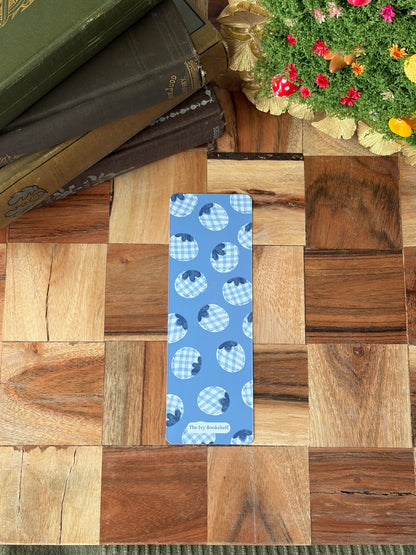 Blueberry Clusters Bookmark