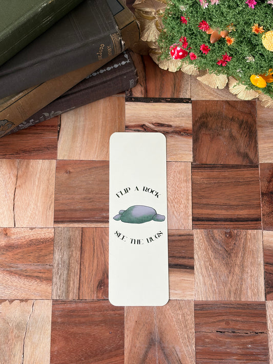 See the Bugs Bookmark