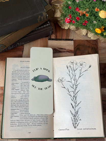See the Bugs Bookmark