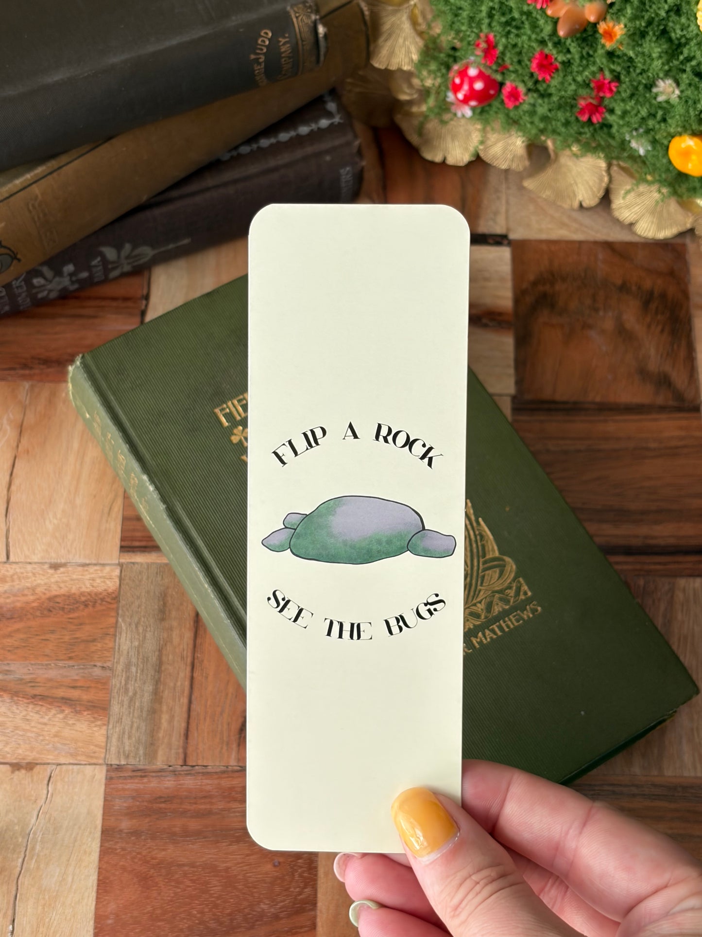 See the Bugs Bookmark