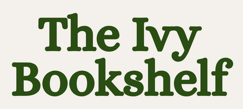 Logo of "The Ivy Bookshelf"